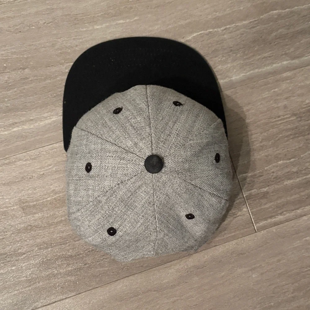 Jack & Winn Infant Flat Bill Snap Back Hat
